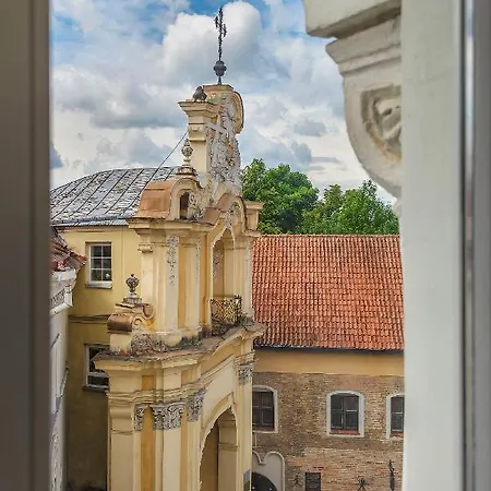 St Palace 4* Vilnius