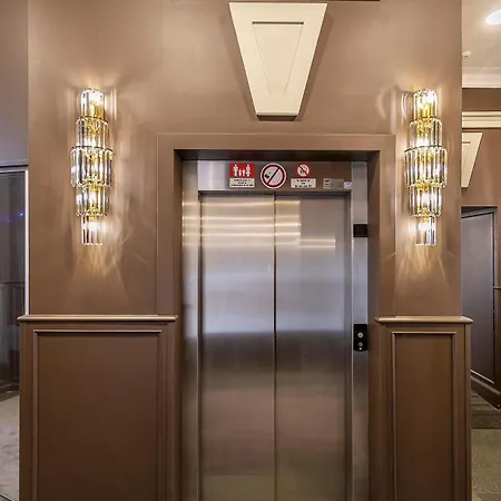 St Palace 酒店 维尔纽斯