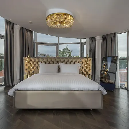 Hotell St Palace Vilnius