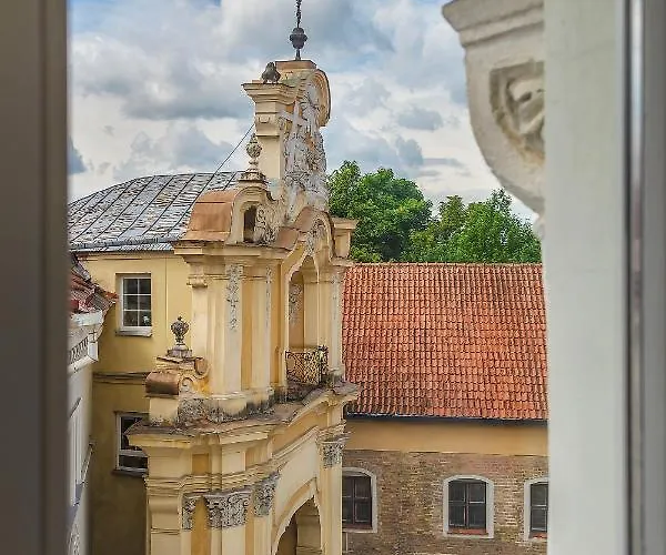 St Palace 4* Vilnius