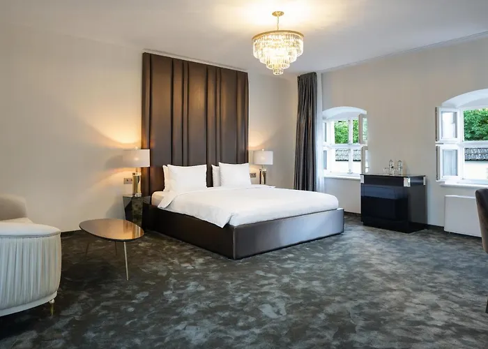 Hotell St Palace Vilnius