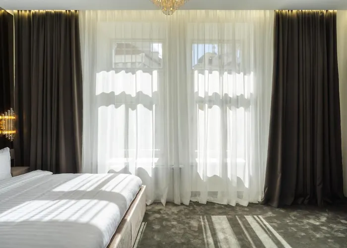 St Palace 4* Vilnius