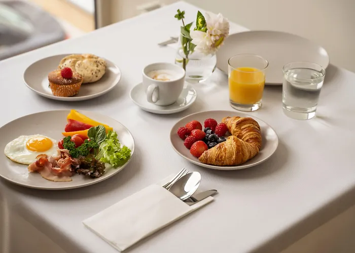 Hotell St Palace Vilnius