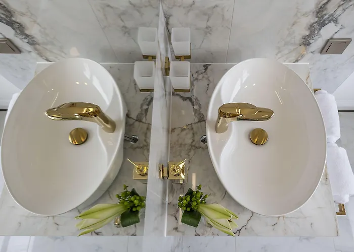 Hotell St Palace Vilnius