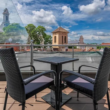 Otel St Palace VNO