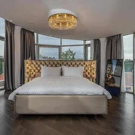 St Palace Otel 4*