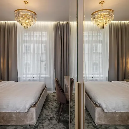 St Palace Hotel Wilno