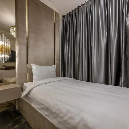 St Palace Hotel Wilno