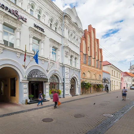 St Palace Hotel Wilno