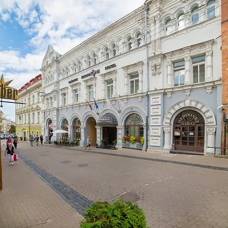 St Palace 4* Wilna