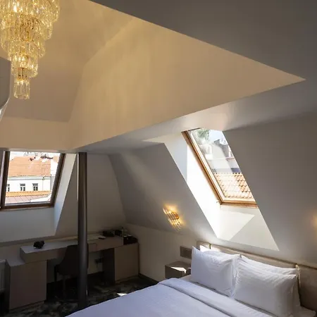 St Palace Hotel Wilna