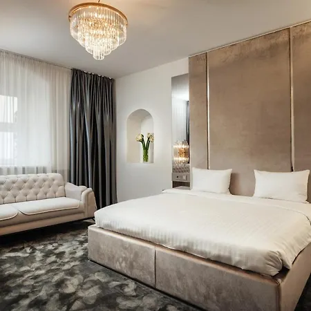 St Palace Hotel