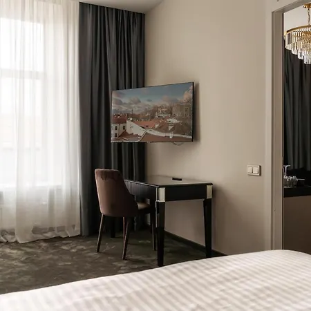St Palace 4* Βίλνιους