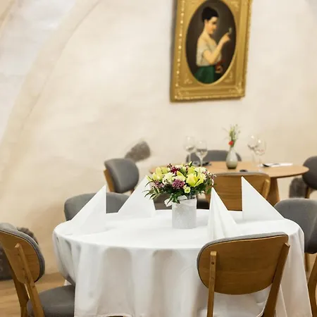 מלון St Palace
