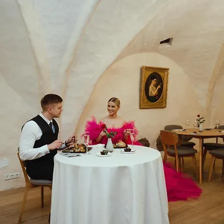 St Palace Hotel Vilna