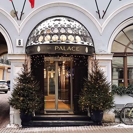 St Palace Otel