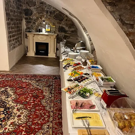 St Palace Hotel Wilna