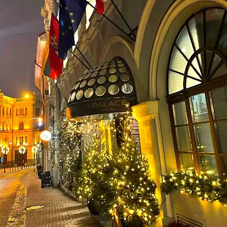 St Palace Hotel Wilno