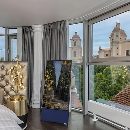 St Palace 4* Wilna