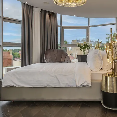 St Palace Hotel Wilno