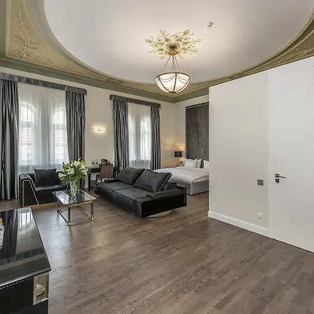 Hotel St Palace Wilno
