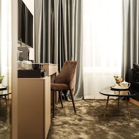 St Palace Hotel 4*