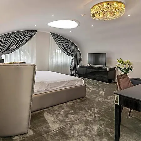 Hotel St Palace Wilno