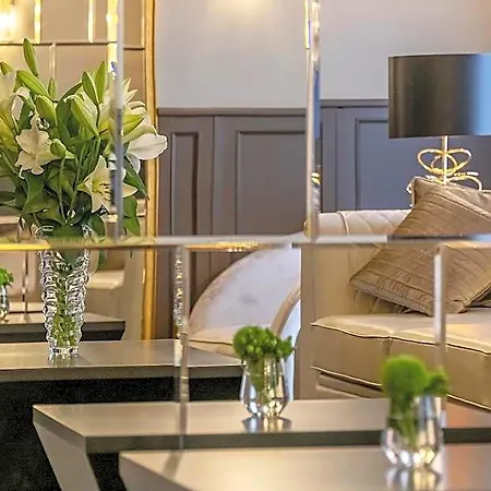 St Palace Hotel