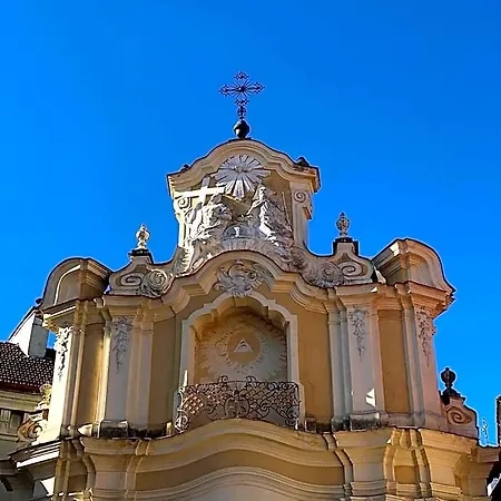 St Palace Hotel Vilnius