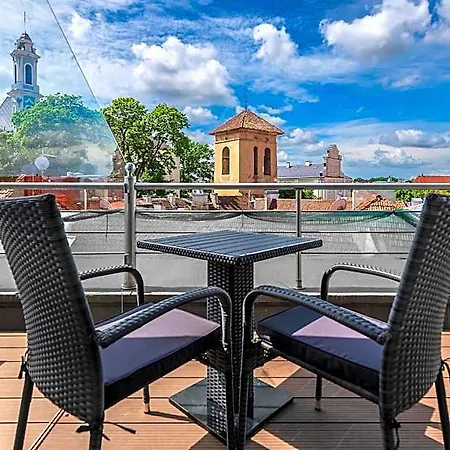 Hotel St Palace