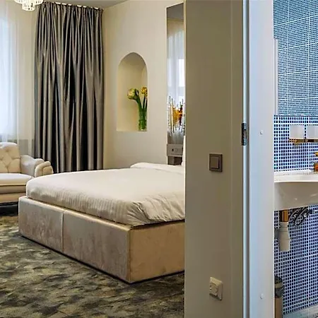 St Palace 4* Wilno