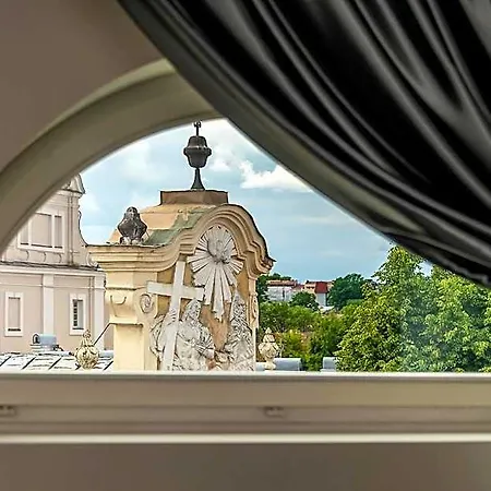 Hotel St Palace Wilno