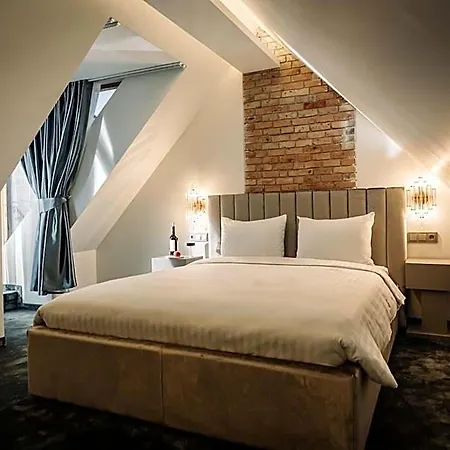 St Palace Hotel Wilno