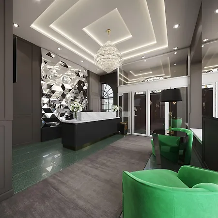 St Palace Hotel