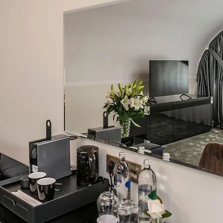 St Palace Hotel Wilno