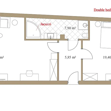 Hotel St Palace 4*