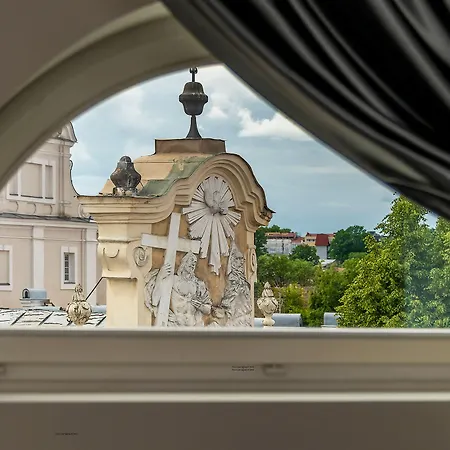St Palace 4* Wilno