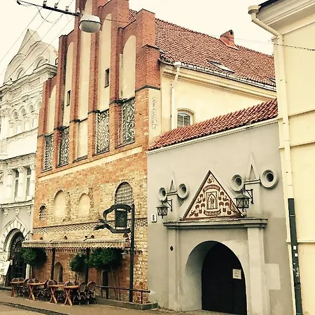 St Palace Βίλνιους