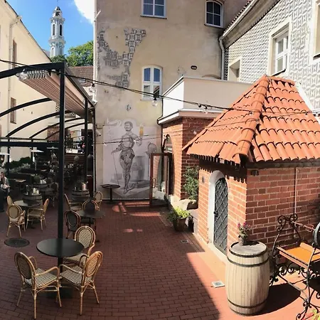 St Palace 4* Wilno