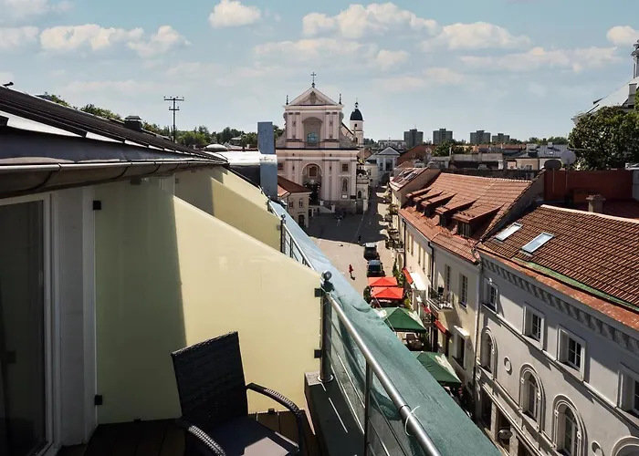 St Palace Szálloda 4*