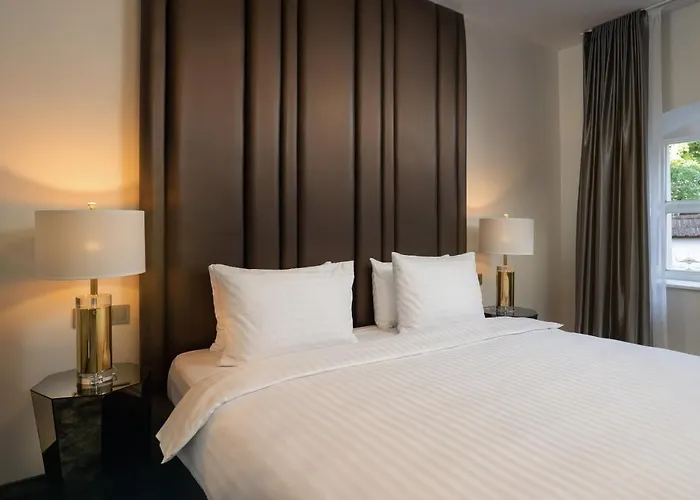 St Palace Hotel Vilnius