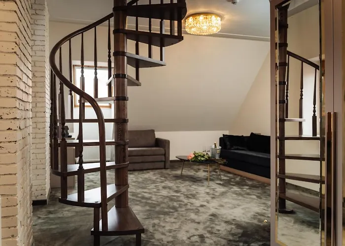 St Palace Hotel Vilnius