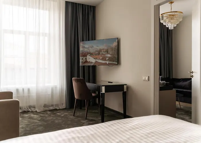 St Palace 4* Vilnius