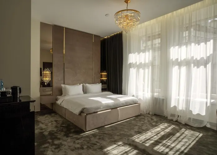 St Palace Szálloda 4*