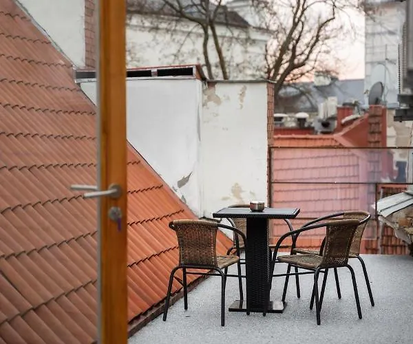 St Palace Hotel Vilnius