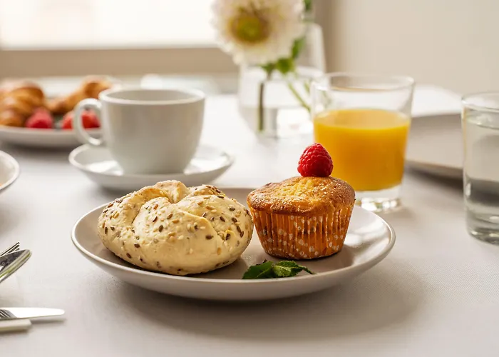 St Palace Szálloda Vilnius