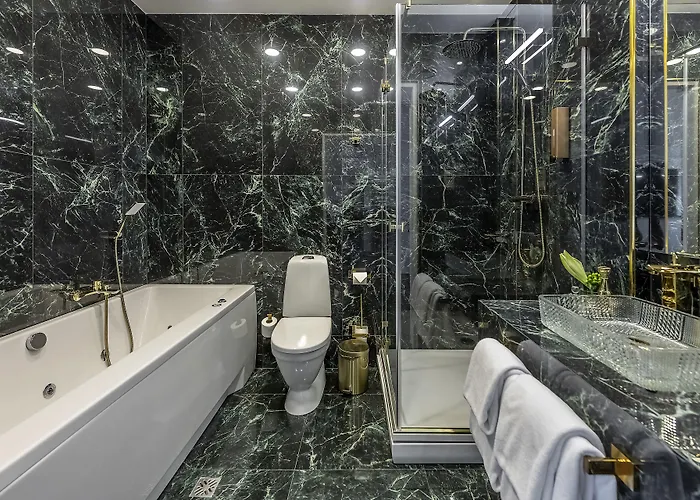 St Palace 4* Vilnius