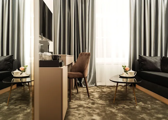 St Palace Szálloda 4*