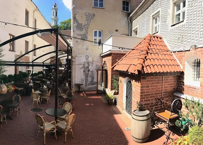 St Palace 4* Vilnius