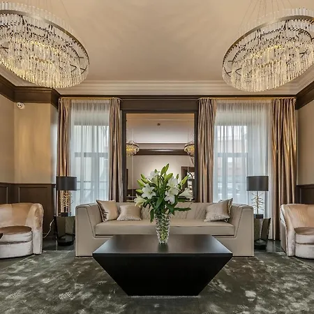 St Palace Hotel Vilnius